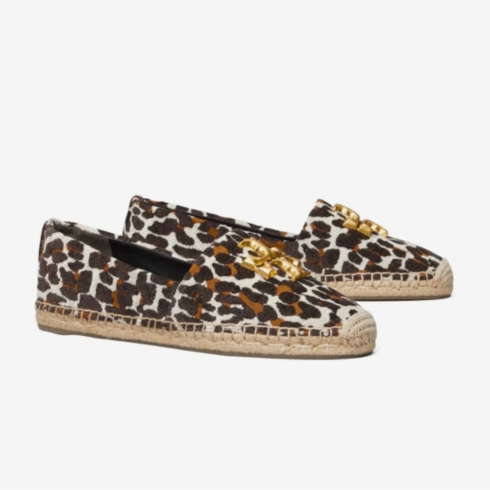 Tory Burch Eleanor Espadrilles Flat - Picture 5 of 8
